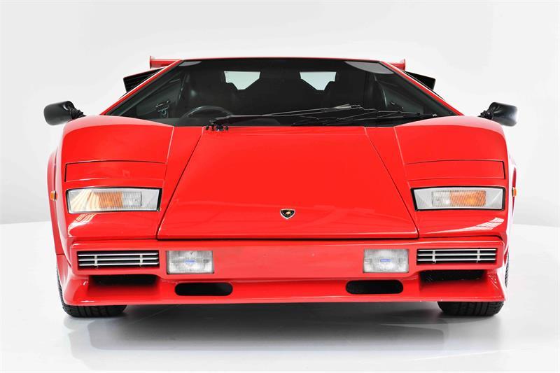 1985 Lamborghini Countach 5000 Qv 2 Door , JCFFD5027709